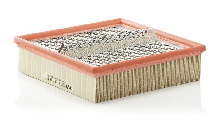 Luftfilter (Filterpatrone) passt zu: MERCEDES 124 (W124), 124 T-MODEL (S124),...