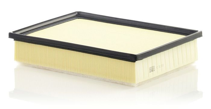 Luftfilter (Filterpatrone) passt zu: LEXUS GX; TOYOTA FJ CRUISER, LAND CRUISE...