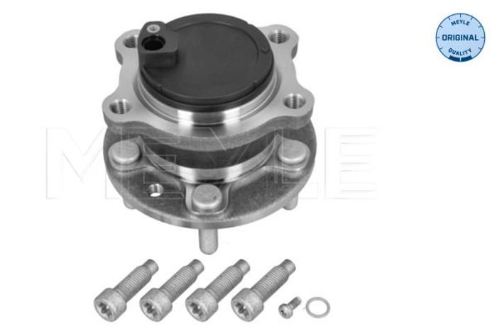 Radlagersatz mit Nabe hinten L/R (mit Naben) (x136x63) passt zu: VOLVO V40; F...