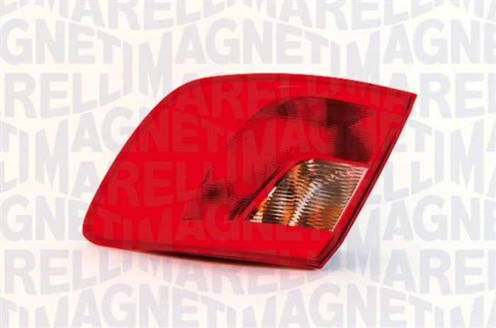 Lampe hinten R (äußerer Teil, P21/5W/P21W, blinkerfarbe weiß, glasfarbe rot)...