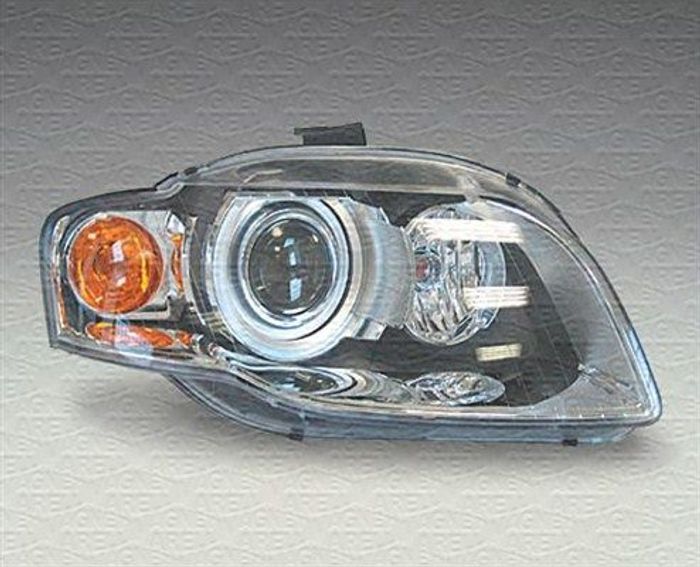 Scheinwerfer L (D1S/H7/PY21W/W5W, automatisch, mit motor, blinkerfarbe: gelb)...