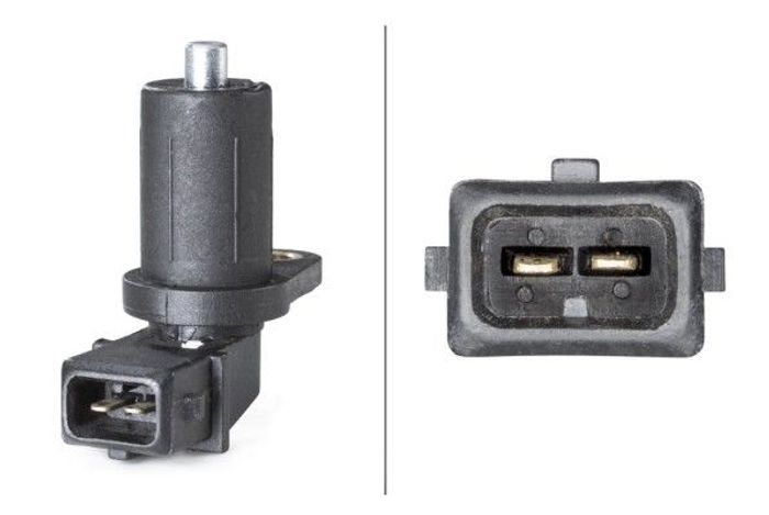Kurbelwellensensor passt zu: BMW 3 (E90), 3 (E92), 3 (E93), 5 (E39), 5 (E60),...