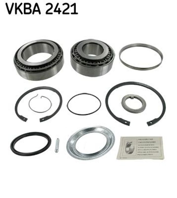 Reparatursatz der Radnabe (dichtung, 50/80/110/130mmx37/42,25mm) passt zu: BP...