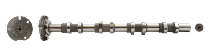 Nockenwelle (ausgangsseite) (Auslassventil) passt zu: FORD TRANSIT 2.4D 01.00...