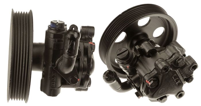 Hydraulikpumpe des Lenkgetriebes (runderneuert) passt zu: AUDI A4 B6, A4 B7 1...