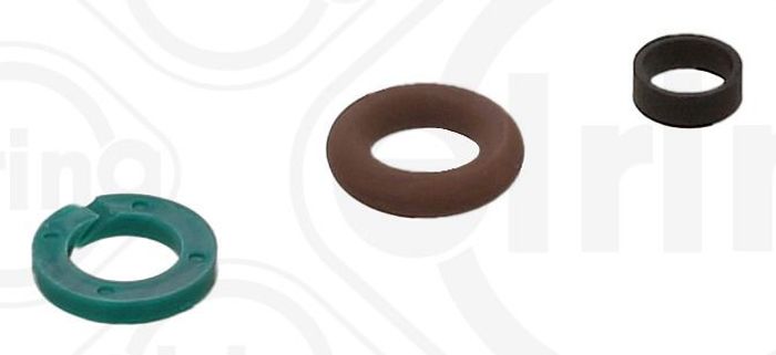 Element Multipoint -Einspritzung (injektor-montagesatz) (Dichtungssatz) passt...