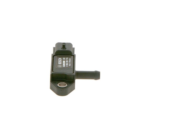 Abgasdrucksensor (anzahl der Pins: 3) passt zu: DACIA DOKKER, DUSTER, LODGY,...