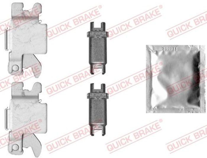 Reparatursatz des Nockenhebels passt zu: MAN TGE; VW CRAFTER 2.0D 11.16