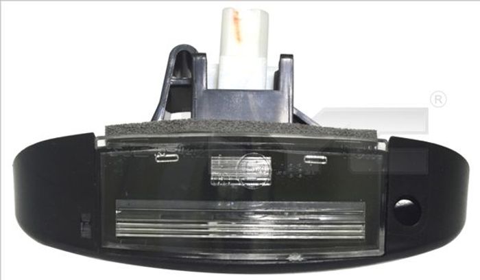 Kennzeichenleuchte (W5W) passt zu: CITROEN JUMPER I, JUMPER II; FIAT DUCATO;...