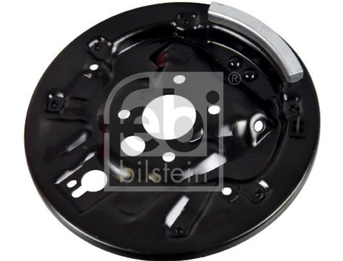 Abdeckung die Bremsscheibe hinten R passt zu: SKODA OCTAVIA I, OCTAVIA II, RO...
