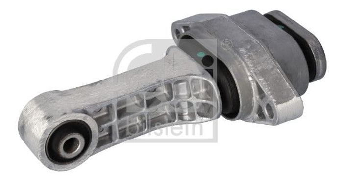 Motorlagerung von der getriebeseite L, gummi-metall passt zu: CHEVROLET AVEO...