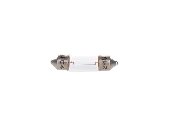 Glühbirne (Karton 10Stück) C3W 24V 3W SV7-8 Trucklight