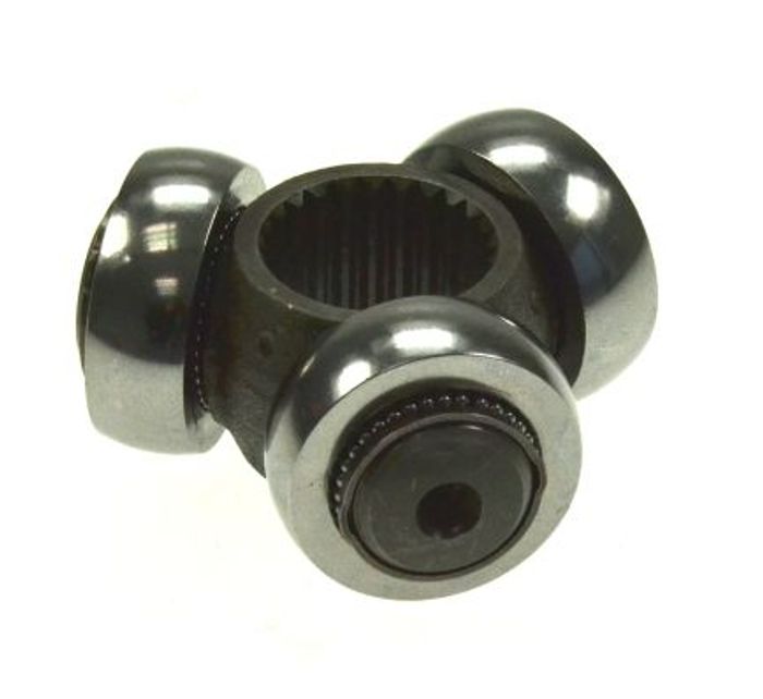 Kreutz Antriebswelle (25,59/37mmx56,34mm) passt zu: SAAB 9-3, 900 I, 900 II,...