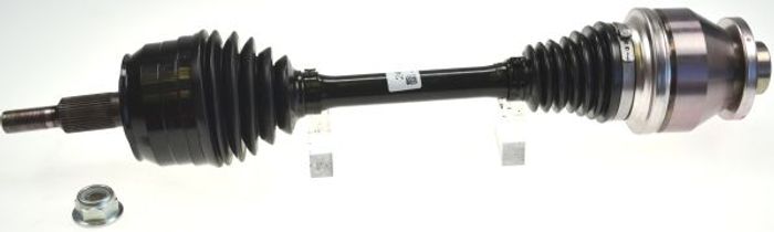 Achswelle vorne L 645mm (runderneuert, (EN) OE Technology UF 50°) passt zu: V...