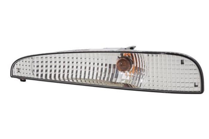 Vordere Blinkleuchte L (glasfarbe: durchsichtig, PY21W) passt zu: MERCEDES AX...
