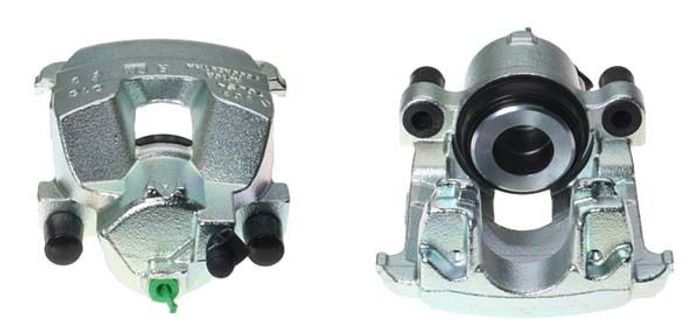 Scheibenbremsenklemme vorne R (runderneuert) passt zu: OPEL ASTRA K 1.0-1.6D...