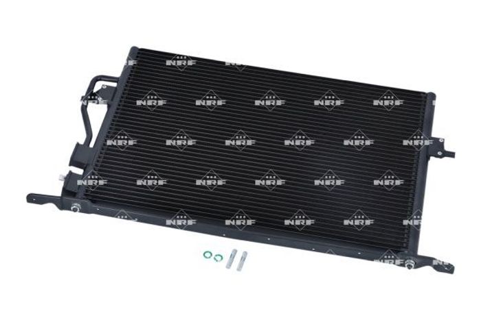 Klimaanlage Kondensator passt zu: FORD COUGAR, MONDEO II 1.6-2.5 08.96-12.01