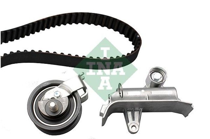 Ventilsteuerung Satz (Riemen + Rolle) passt zu: AUDI A3, A6 C5, TT; SEAT ALHA...
