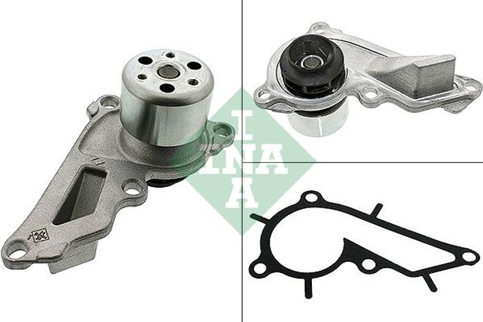Kühlmittelpumpe, mit dichtung passt zu: MERCEDES A (V177), A (W177), B SPORTS...