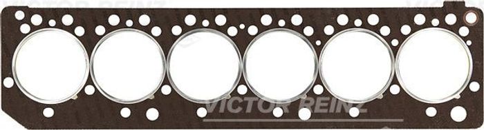 Zylinderkopfdichtung 1,5mm passt zu: RVI MIDLINER 798-10-MIDS06.02.12C 10.82-...