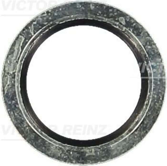 Dichtung der Ölsumpfschraube (16,7x24x1,5) Getriebe passt zu: MERCEDES A (W17...
