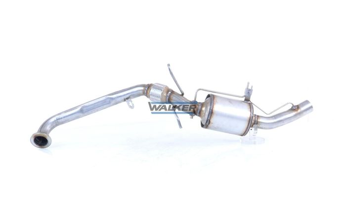 Partikelfilter passt zu: MERCEDES A (W169), B SPORTS TOURER (W245) 2.0D 09.04...