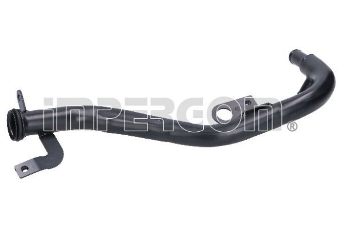 Kühlsystem Gummischlauch passt zu: OPEL CORSA B 1.5D/1.7D 03.93-09.00