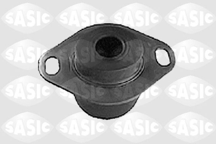 Motorlagerung von der getriebeseite L, oben, gummi-metall passt zu: DS DS 4;...