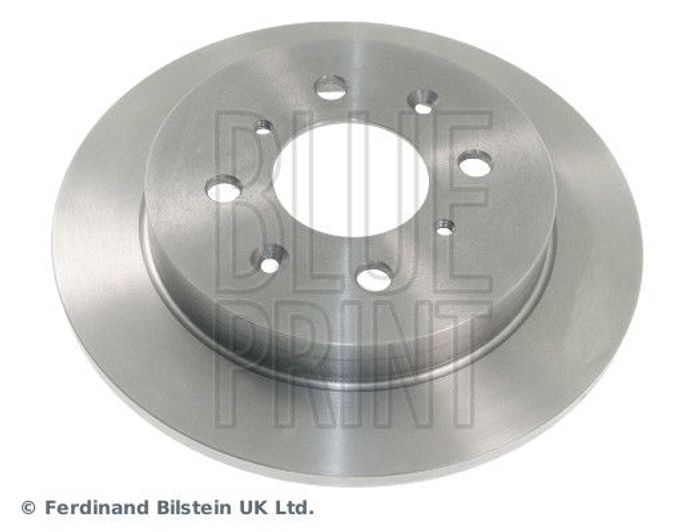 Bremsscheibe hinten L/R passt zu: HONDA CITY V, JAZZ III, JAZZ IV 1.2-1.5 07.08