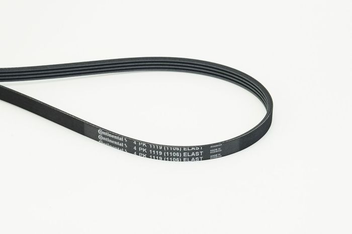 Keilrippenriemen (4PK1119) passt zu: AUDI A4 B9, A5, A6 ALLROAD C8, A6 C8, A7...