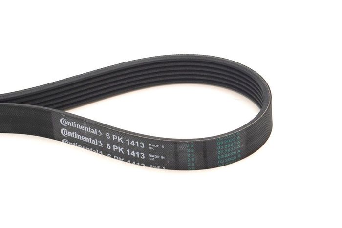 Keilrippenriemen (6PK1413) passt zu: MERCEDES SPRINTER 3,5-T (B906), SPRINTER...