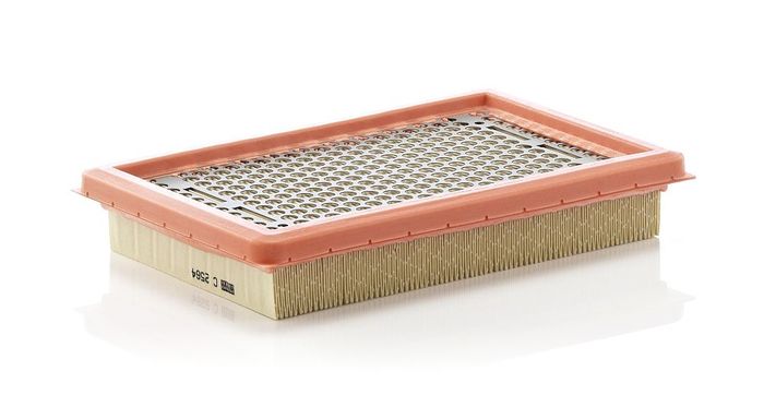 Luftfilter (Filterpatrone) passt zu: FIAT UNO; MAZDA 323 C V, 323 F V, 323 F...