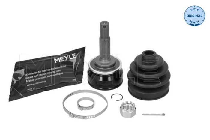 Antriebsgelenk außen L/R (23z/22z/48mm) passt zu: NISSAN MICRA II, MICRA III...