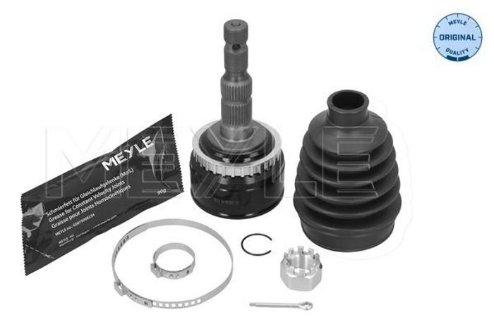 Antriebsgelenk außen L/R (33z/24z/52mm; ABS:29) passt zu: OPEL COMBO, COMBO T...