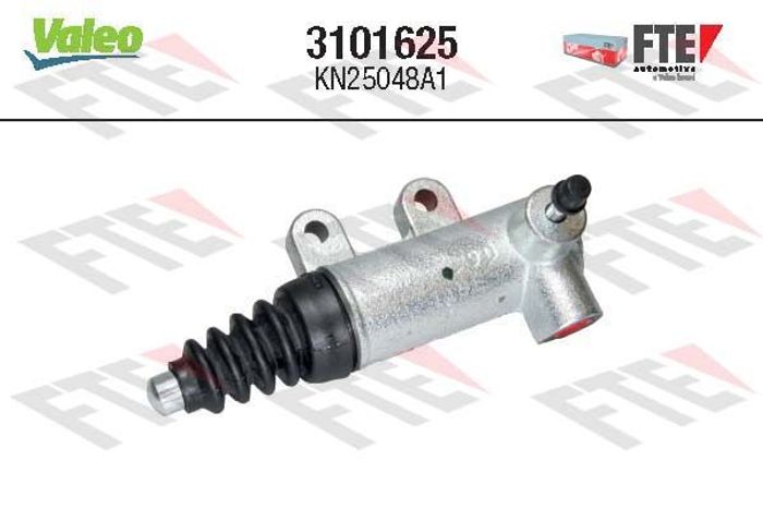 Kupplungszylinder (25mm) passt zu: ALFA ROMEO 145, 146, 155, GTV, SPIDER; FIA...