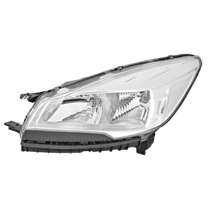 Scheinwerfer L (H15/H7, elektrisch, mit motor, blinkerfarbe: durchsichtig) pa...
