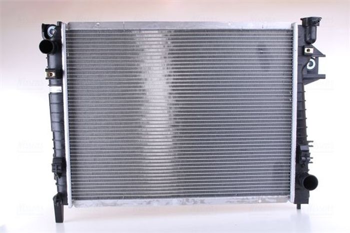 Kühler Motor passt zu: DODGE RAM 2500 5.9D 01.02-12.09