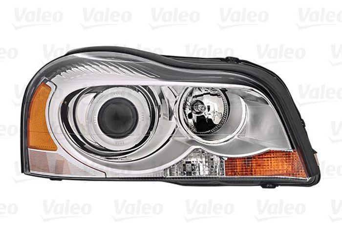 Scheinwerfer R (D1S/H9, elektrisch, mit motor) passt zu: VOLVO XC90 I 05.06-0...