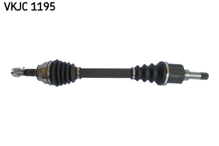 Achswelle vorne L 69/637mm passt zu: CITROEN C3 PICASSO 1.4/1.4LPG/1.6 12.08-...