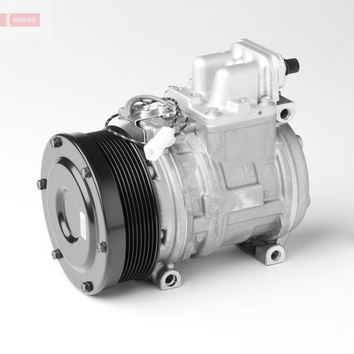 Klimakompressor 12V (R134a) passt zu: CLAAS 310, 320, 330, 330 HYDRO, 340, 35...