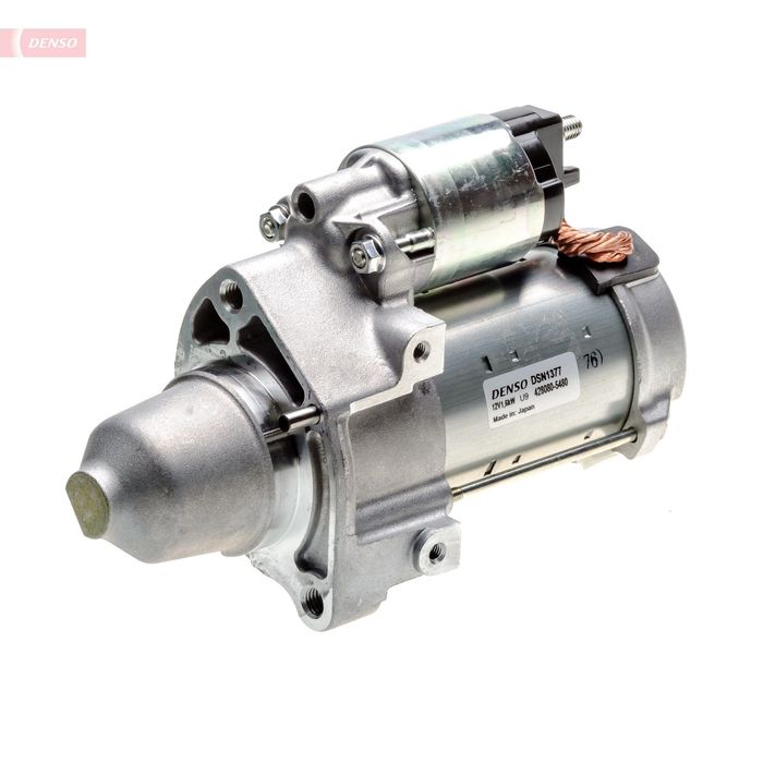 Anlasser (12V, 1,6kW, (en) new with a deposit) passt zu: BMW 5 (F10), 5 (F11)...