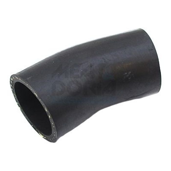 Luftkühlerschlauch (schwarz) passt zu: SEAT LEON; VW GOLF V, GOLF VI 2.0 09.0...