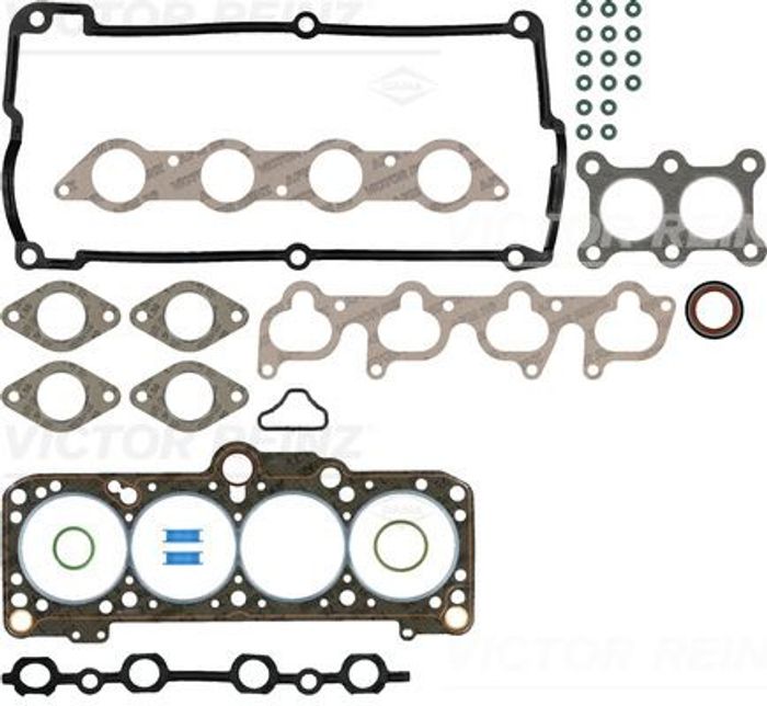 kompletter Satz von Motordichtungen/oben passt zu: VW CORRADO, PASSAT B3/B4 2...