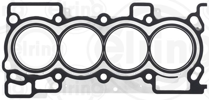 Zylinderkopfdichtung (dicke: 0,45mm) passt zu: NISSAN QASHQAI +2, QASHQAI I,...