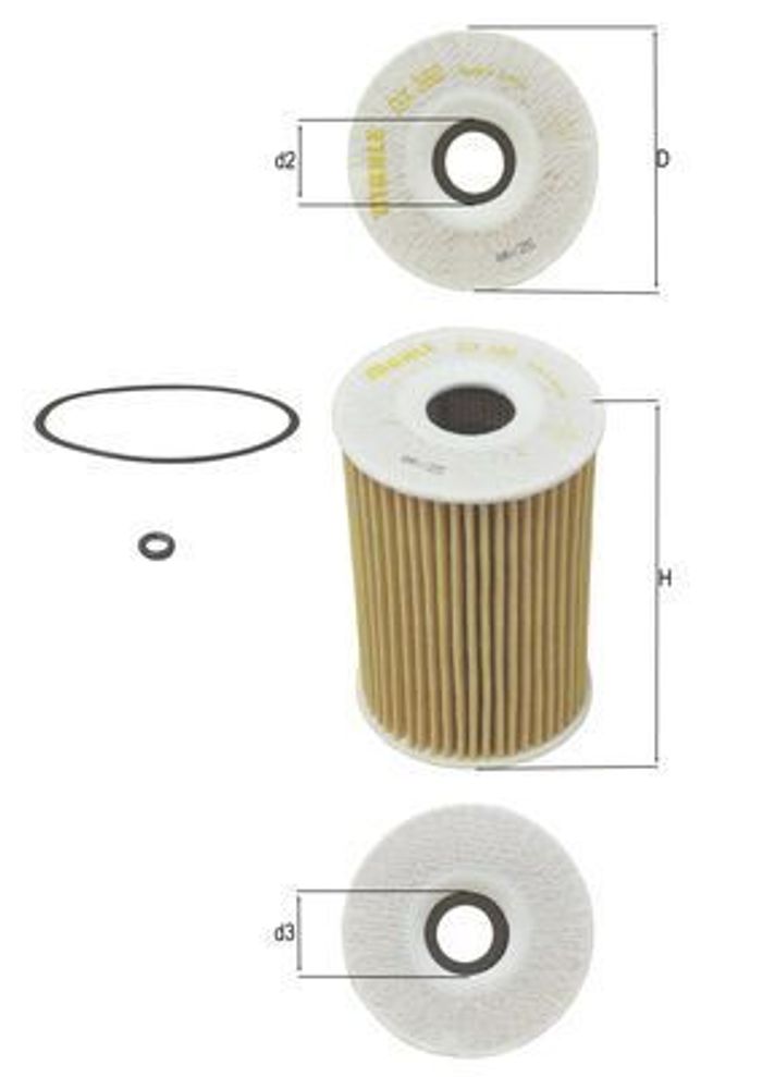 Ölfilter