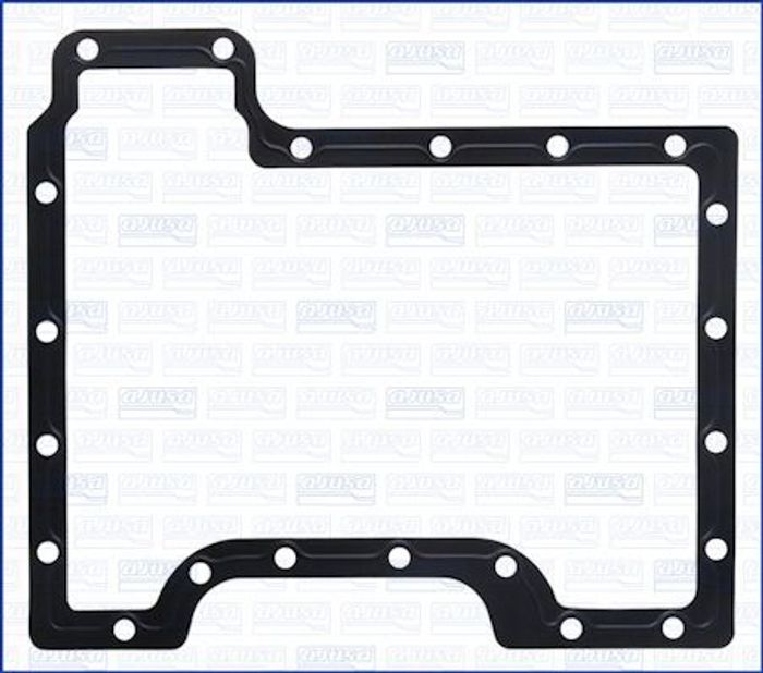Ölwannendichtung passt zu: LAND ROVER RANGE ROVER III 4.4 03.02-08.05