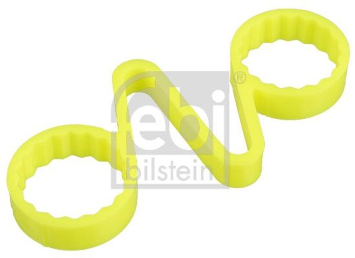 Auflage Anzeige, 32mm, farbe Gelb
