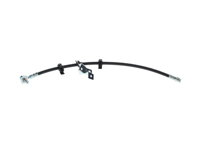 Bremsleitung elastisch vorne L (länge 527mm, M10x1/M10x1) passt zu: MERCEDES...