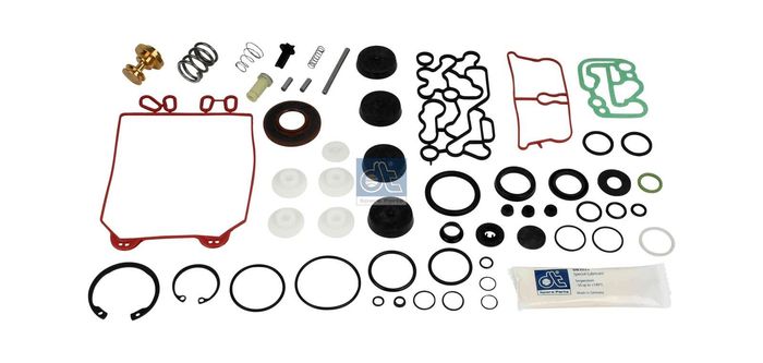 Reparatursatz des Lufttrockners passt zu: SCANIA G; P; R; T