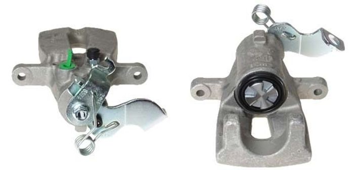 Scheibenbremsenklemme hinten L (runderneuert) passt zu: KIA CEE'D, PRO CEE'D...
